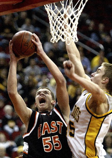 Iowa 4A Bettendorf / Souix City East